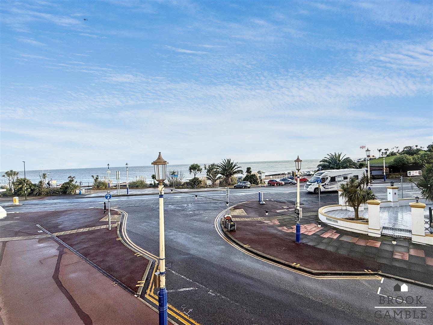 2 Bedroom Apartment. 54 Grand Parade in Eastbourne,  2